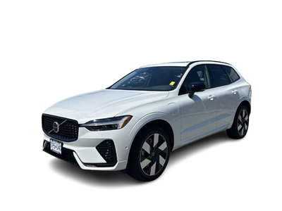 Volvo XC60 Plug-in Hybrid  2025 à Richmond, Colombie-Britannique