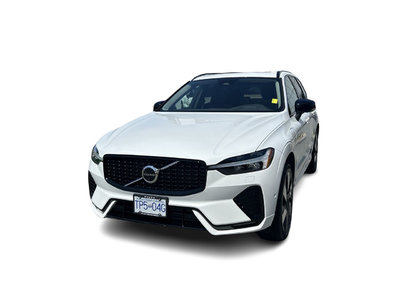 Volvo XC60 Plug-in Hybrid  2025 à Richmond, Colombie-Britannique
