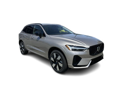 2025 Volvo XC60 Plug-in Hybrid  2L TURBO 4cyl.All Wheel Drive in Richmond, British Columbia