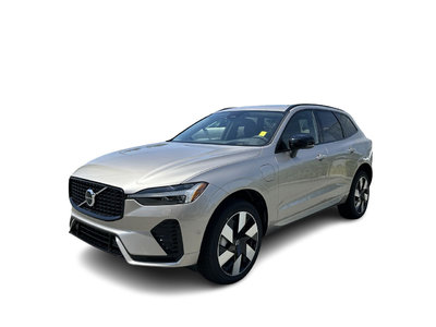 Volvo XC60 Plug-in Hybrid  2025 à Richmond, Colombie-Britannique