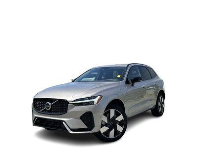 2025 Volvo XC60 Plug-in Hybrid  2L TURBO 4cyl.All Wheel Drive in Richmond, British Columbia