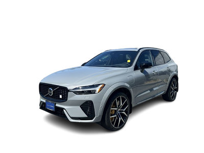 2025 Volvo XC60 Plug-in Hybrid in Richmond, British Columbia