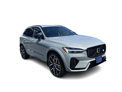 2025 Volvo XC60 Plug-in Hybrid in Richmond, British Columbia