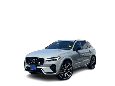 2025 Volvo XC60 Plug-in Hybrid in Richmond, British Columbia
