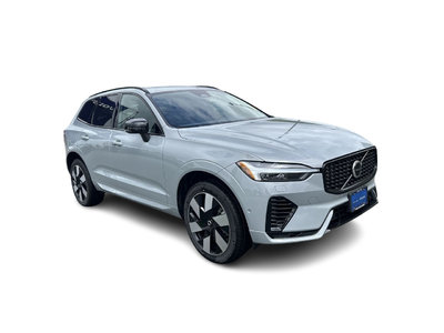 2025 Volvo XC60 Plug-in Hybrid  2L TURBO 4cyl.All Wheel Drive in Richmond, British Columbia
