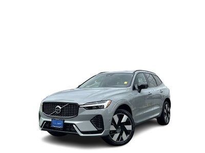 2025 Volvo XC60 Plug-in Hybrid  2L TURBO 4cyl.All Wheel Drive in Richmond, British Columbia