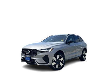 2025 Volvo XC60 Plug-in Hybrid in Richmond, British Columbia