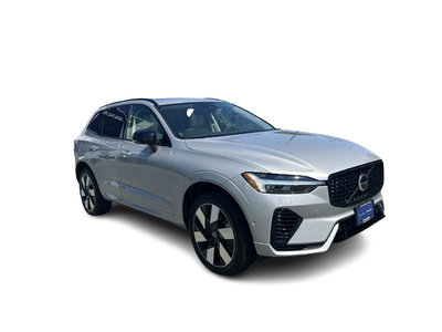 2025 Volvo XC60 Plug-in Hybrid  2L TURBO 4cyl.All Wheel Drive in Richmond, British Columbia