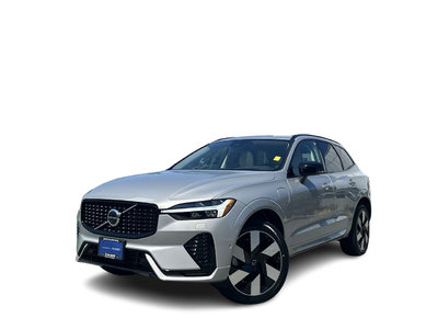 2025 Volvo XC60 Plug-in Hybrid  2L TURBO 4cyl.All Wheel Drive in Richmond, British Columbia