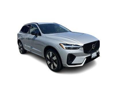 2025 Volvo XC60 Plug-in Hybrid  2L TURBO 4cyl.All Wheel Drive in Richmond, British Columbia