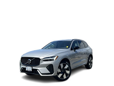 2025 Volvo XC60 Plug-in Hybrid  2L TURBO 4cyl.All Wheel Drive in Richmond, British Columbia