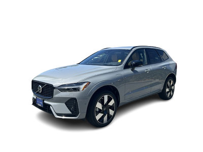 2025 Volvo XC60 Plug-in Hybrid in Richmond, British Columbia