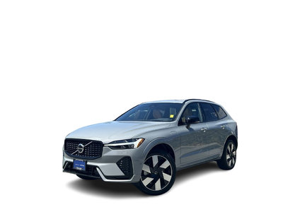 2025 Volvo XC60 Plug-in Hybrid in Richmond, British Columbia