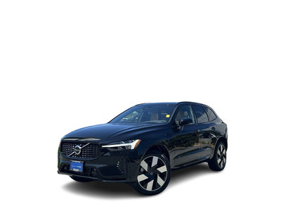 2025 Volvo XC60 Plug-in Hybrid  2L TURBO 4cyl.All Wheel Drive in Richmond, British Columbia