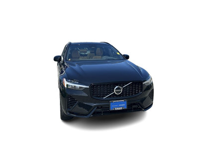 2025 Volvo XC60 Plug-in Hybrid  2L TURBO 4cyl.All Wheel Drive in Richmond, British Columbia