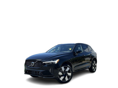 2025 Volvo XC60 Plug-in Hybrid  2L TURBO 4cyl.All Wheel Drive in Richmond, British Columbia