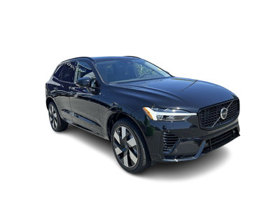 2025 Volvo XC60 Plug-in Hybrid  2L TURBO 4cyl.All Wheel Drive in Richmond, British Columbia