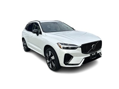 Volvo XC60 Plug-In Hybrid  2025 à Richmond, Colombie-Britannique