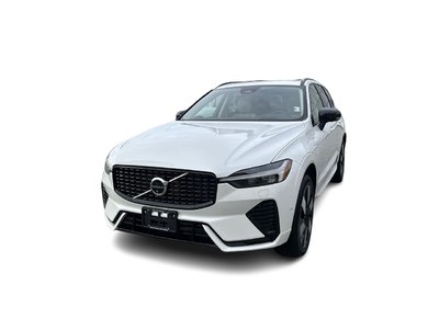 Volvo XC60 Plug-In Hybrid  2025 à Richmond, Colombie-Britannique