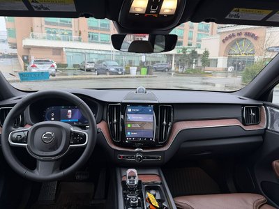 Volvo XC60 Plug-In Hybrid  2025 à Richmond, Colombie-Britannique