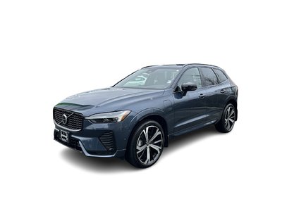 2025 Volvo XC60 Plug-In Hybrid in Richmond, British Columbia