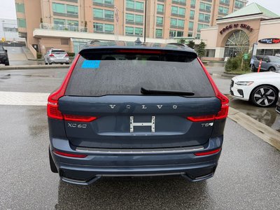 Volvo XC60 Plug-In Hybrid  2025 à Richmond, Colombie-Britannique
