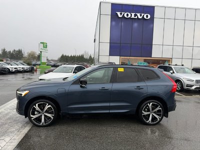 Volvo XC60 Plug-In Hybrid  2025 à Richmond, Colombie-Britannique