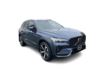 2025 Volvo XC60 Plug-In Hybrid in Richmond, British Columbia