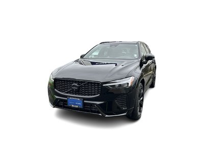 2025 Volvo XC60 Plug-In Hybrid in Richmond, British Columbia