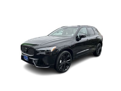 2025 Volvo XC60 Plug-In Hybrid in Richmond, British Columbia