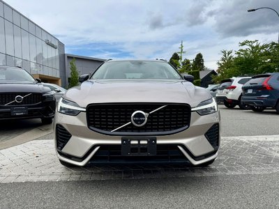 Volvo XC60 Plug-In Hybrid  2025 à Richmond, Colombie-Britannique