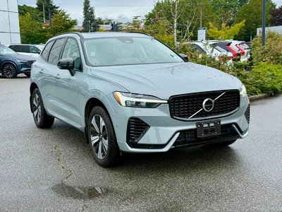 2025 Volvo XC60 Plug-In Hybrid in Richmond, British Columbia
