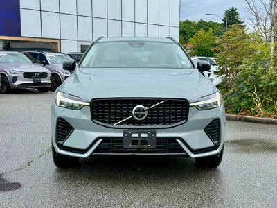 2025 Volvo XC60 Plug-In Hybrid in Richmond, British Columbia