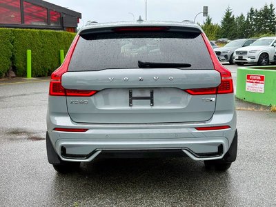 2025 Volvo XC60 Plug-In Hybrid in Richmond, British Columbia