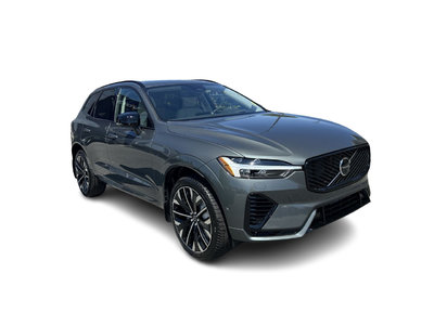 2026 Volvo XC60 Plug-in Hybrid  2L TURBO 4cyl.All Wheel Drive in Richmond, British Columbia