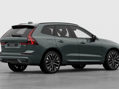 2026 Volvo XC60 Plug-in Hybrid in Richmond, British Columbia