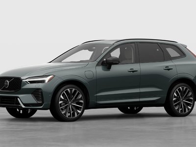 2026 Volvo XC60 Plug-in Hybrid in Richmond, British Columbia