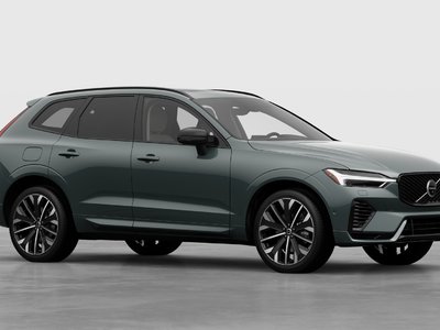 2026 Volvo XC60 Plug-in Hybrid in Richmond, British Columbia