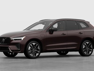 2026 Volvo XC60 Plug-in Hybrid in Richmond, British Columbia