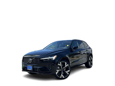 2026 Volvo XC60 Plug-in Hybrid  2L TURBO 4cyl.All Wheel Drive in Richmond, British Columbia