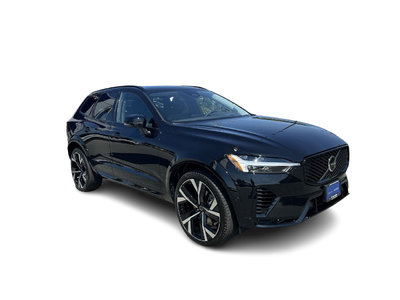 2026 Volvo XC60 Plug-in Hybrid  2L TURBO 4cyl.All Wheel Drive in Richmond, British Columbia