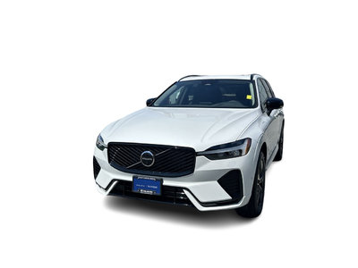 2026 Volvo XC60 Plug-in Hybrid in Richmond, British Columbia