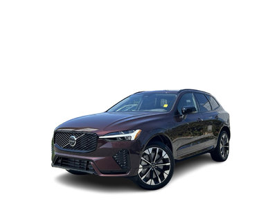 2026 Volvo XC60 Plug-in Hybrid  2L TURBO 4cyl.All Wheel Drive in Richmond, British Columbia
