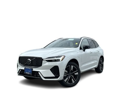2026 Volvo XC60 Plug-in hybrid in Richmond, British Columbia