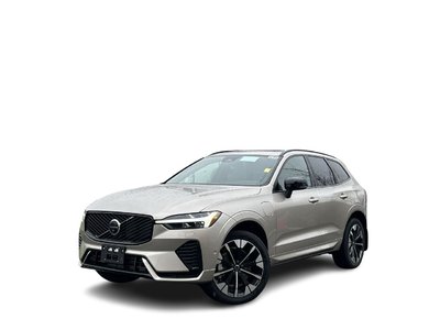 2026 Volvo XC60 Plug-in hybrid in Richmond, British Columbia
