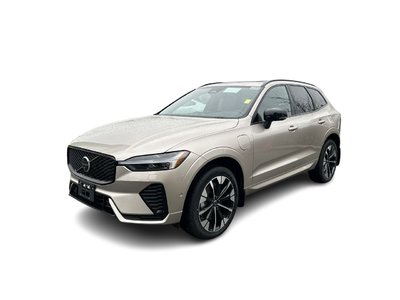 2026 Volvo XC60 Plug-in hybrid in Richmond, British Columbia