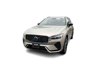 2026 Volvo XC60 Plug-in hybrid in Richmond, British Columbia