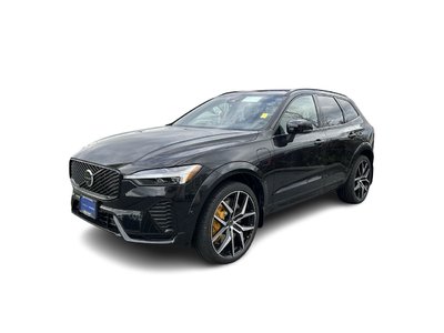 2026 Volvo XC60 Plug-in hybrid in Richmond, British Columbia