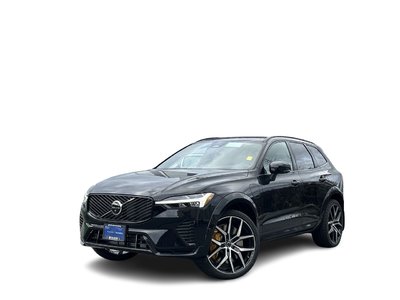 2026 Volvo XC60 Plug-in hybrid in Richmond, British Columbia