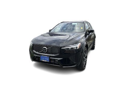 2026 Volvo XC60 Plug-in hybrid in Richmond, British Columbia